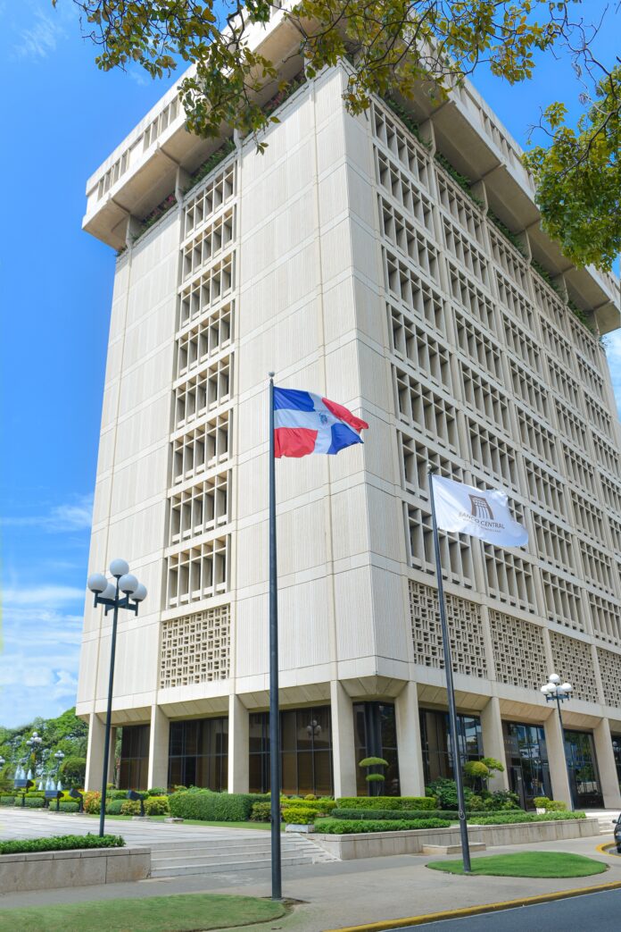 BCRD reduce su tasa de política monetaria en 25 puntos básicos, disminuyendo de 7.50 % a 7.25 % anual