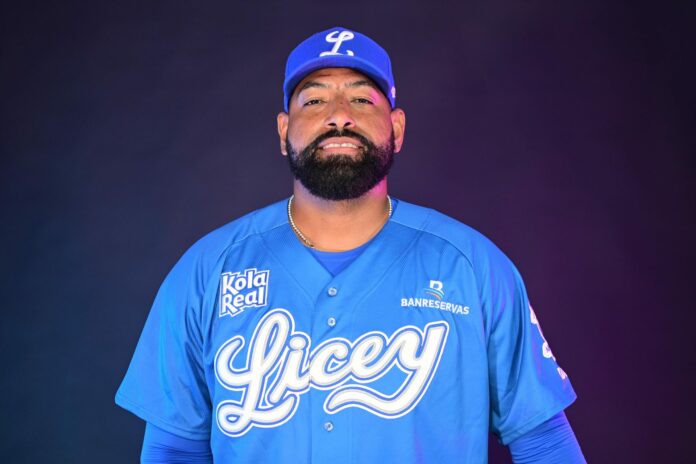 Licey anuncia su rotación para siguientes tres partidos