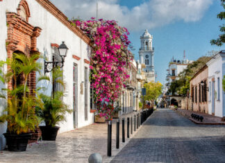 Ponen en marcha programa para revitalizar Ciudad Colonial de SD El Gobierno puso en marcha el Programa Integral de Desarrollo Turístico y Urbano de la Ciudad Colonial de Santo Domingo para revitalizar esta icónica zona de la historia del continente americano, declarada por la UNESCO Patrimonio de la Humanidad.