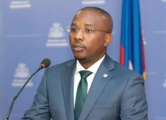El exprimer ministro de Haití, Claude Joseph, negó este jueves la afirmación del embajador dominicano en esa nación, Faruk Miguel, quien aseguró que este estaría detrás de la construcción del canal en el río Masacre, con el plan de crear una crisis entre ambos países.