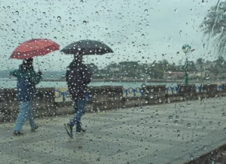 Una vaguada impone condiciones inestables sobre el territorio nacional, la cual desde la madrugada y las recientes horas matutinas ha estado generando nublados sobre provincias del litoral costero Atlántico y Caribeño, acompañadas de precipitaciones entre moderadas a fuertes en ocasiones con tormentas eléctricas y aisladas ráfagas de viento.