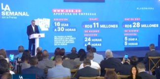 El presidente Luis Abinader declaró este lunes que en los últimos meses República Dominicana ha tenido los niveles de pobreza más bajos en toda la historia del país, a pesar de la pandemia y conflictos bélicos internacionales.