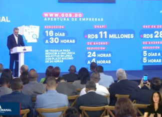 Abinader dice pobreza es la más baja en la historia dominicana El presidente Luis Abinader declaró este lunes que en los últimos meses República Dominicana ha tenido los niveles de pobreza más bajos en toda la historia del país, a pesar de la pandemia y conflictos bélicos internacionales.