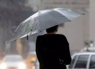 La Oficina Nacional de Meteorología (Onamet), informó este lunes que las condiciones del tiempo siguen dominadas por una vaguada en varios niveles de la troposfera asociada a un disturbio tropical con posibilidad baja de un 30% para convertirse un ciclón tropical en las próximas 48 horas.