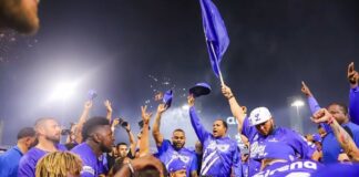 Los actuales Campeones Nacionales y del Caribe, Tigres del Licey siguen recibiendo piezas fundamentales en los entrenamientos realizados en la antigua Academia de los Rojos de Cincinnati, en Baseball City, Boca Chica, con miras a la venidera campaña 2023-24 de la Liga de Béisbol Profesional de la República Dominicana, que será dedicada a la periodista Onfalia Morillo.
