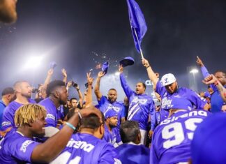 Los actuales Campeones Nacionales y del Caribe, Tigres del Licey siguen recibiendo piezas fundamentales en los entrenamientos realizados en la antigua Academia de los Rojos de Cincinnati, en Baseball City, Boca Chica, con miras a la venidera campaña 2023-24 de la Liga de Béisbol Profesional de la República Dominicana, que será dedicada a la periodista Onfalia Morillo.