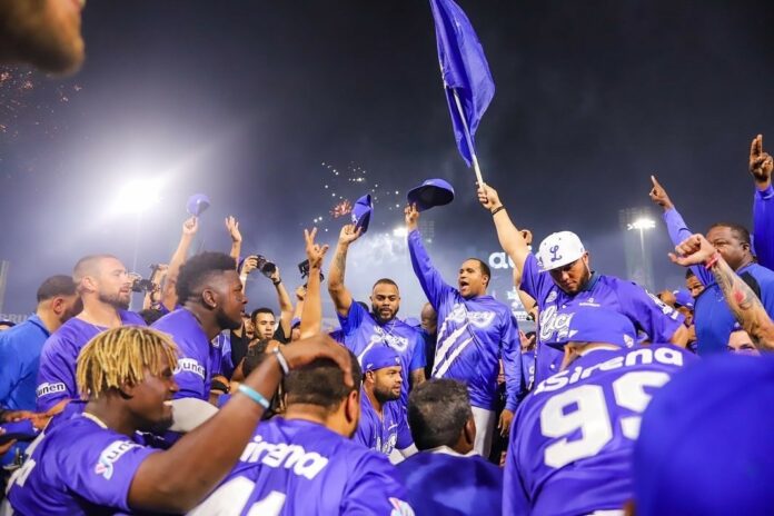 Steve Moyers: “Estoy listo para competir este año” Los actuales Campeones Nacionales y del Caribe, Tigres del Licey siguen recibiendo piezas fundamentales en los entrenamientos realizados en la antigua Academia de los Rojos de Cincinnati, en Baseball City, Boca Chica, con miras a la venidera campaña 2023-24 de la Liga de Béisbol Profesional de la República Dominicana, que será dedicada a la periodista Onfalia Morillo.