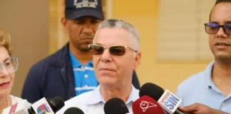 El dirigente político Manuel Jiménez dijo que se encuentra observando minuciosamente los elementos del proceso en las primarias del Partido Revolucionario Moderno (PRM), realizadas este domingo 1 de octubre, en las que, según las informaciones preliminares de la Junta Central Electoral (JCE), el pastor Dío Astacio lleva la delantera