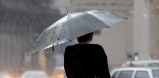 El tiempo meteorológico del territorio dominicano permanecerá bajo la incidencia de una vaguada y la aproximación de un disturbio tropical que se ubica al sureste de nuestro país por lo que se prevé que desde horas matutinas ocurran chubascos locales con tronadas aisladas.