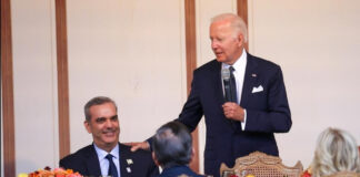 El presidente Luis Abinader anunció este lunes que participará en Washington en la primera cumbre de líderes de la Alianza para la Prosperidad Económica en las Américas (APEP), en la que varios gobernantes de la región se reunirán con el gobernante estadounidense, Joe Biden.