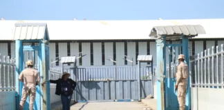 Aunque mantiene su puerta principal cerrada, Haití permite el ingreso de productos alimenticios pero en pocas cantidades procedente de Dajabón.