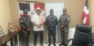 La Dirección Regional Noroeste de la Policía Nacional reactivó este miércoles el operativo preventivo en la zona fronteriza de Dajabón y pueblos adyacentes, en un esfuerzo por mantener los controles de seguridad ciudadana en esa zona.