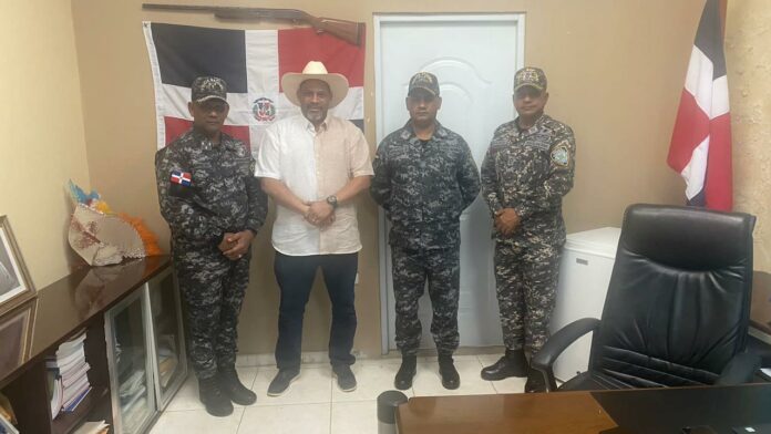 La Dirección Regional Noroeste de la Policía Nacional reactivó este miércoles el operativo preventivo en la zona fronteriza de Dajabón y pueblos adyacentes, en un esfuerzo por mantener los controles de seguridad ciudadana en esa zona.