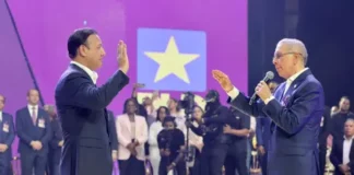 El Partido de la Liberación Dominicana (PLD) proclamó este domingo de manera oficial a Abel Martínez como su candidato presidencial para las elecciones del 2024.