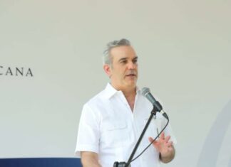 El presidente de la República, Luis Abinader, aplaudió la tarde de este lunes la decisión del Consejo de Seguridad de la Organizaciones de las Naciones Unidas (ONU) de autorizar el despliegue de una fuerza Multinacional en Haití.