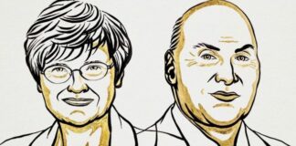 El Premio Nobel de Medicina fue otorgado este lunes a la húngara Katalin Kariko y el estadounidense Drew Weissman por sus descubrimientos sobre las modificaciones de las bases nucleósidas que permitieron desarrollar vacunas eficaces de ARNm contra el COVID-19, abriendo la temporada 2023 de adjudicación de los célebres galardones.