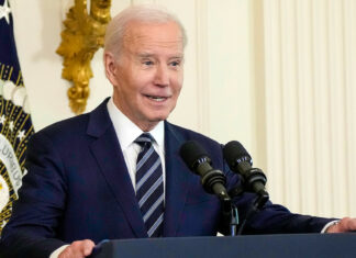 «Estuve en la meseta tibetana con Xi»: Biden repite su historia falsa de viajes por enésima vez