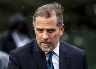 Hunter Biden se declara inocente de cargos federales por posesión de armas de fuego