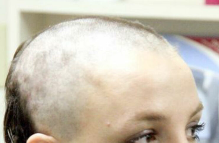 Britney Spears finalmente revela por qué se afeitó la cabeza en 2007