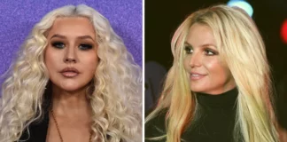 Christina Aguilera reacciona ante las próximas memorias de Britney Spears