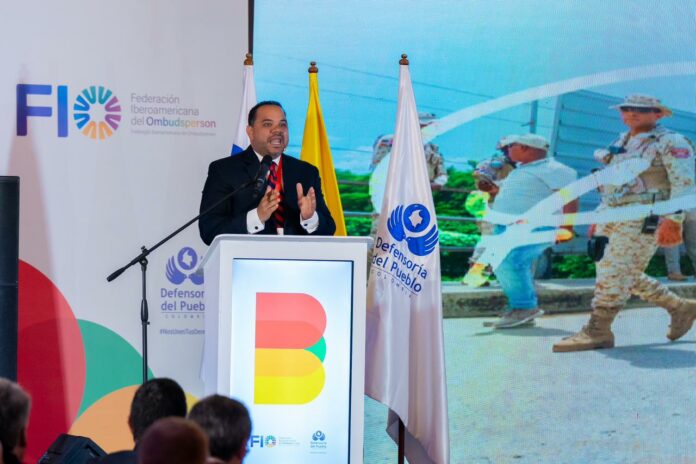 El Defensor del Pueblo y presidente de la Federación Iberoamericana de Ombudsperson (FIO), Pablo Ulloa, afirmó que en la República Dominicana están garantizados los derechos de los inmigrantes, sin importar su nacionalidad o estatus.