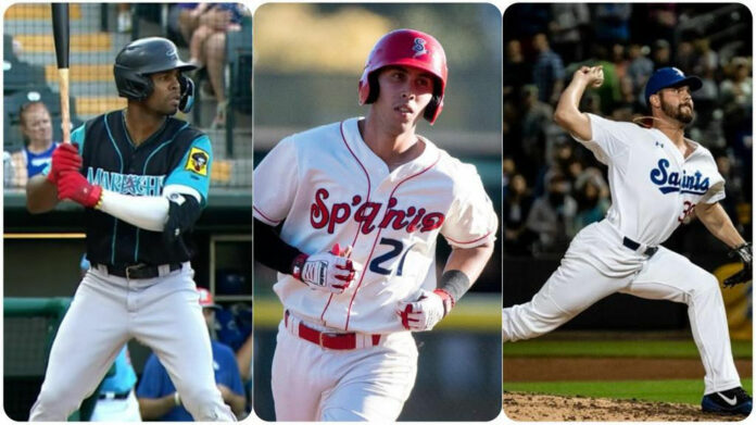 Los Toros del Este anunciaron las contrataciones del jardinero Wynton Bernard y del jugador del cuadro Diosbel Arias, quienes sustituyen a unos importados anunciados previamente, así como del lanzador Tanner Kiest.