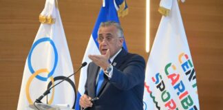 El presidente de Centro Caribe Sports, Luis Mejía Oviedo, viajará este miércoles desde República Dominicana hacia Bombay, ciudad de la India, donde se llevará a cabo la 141ª sesión del Comité Olímpico Internacional (COI), del 12 al 17 del presente mes de octubre.