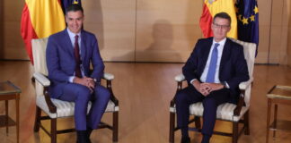 Encuestas en España dan empate técnico entre PSOE y PP en víspera de la investidura de Sánchez