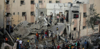 Israel dice que la próxima fase de la guerra podría ser «algo diferente» de lo esperado