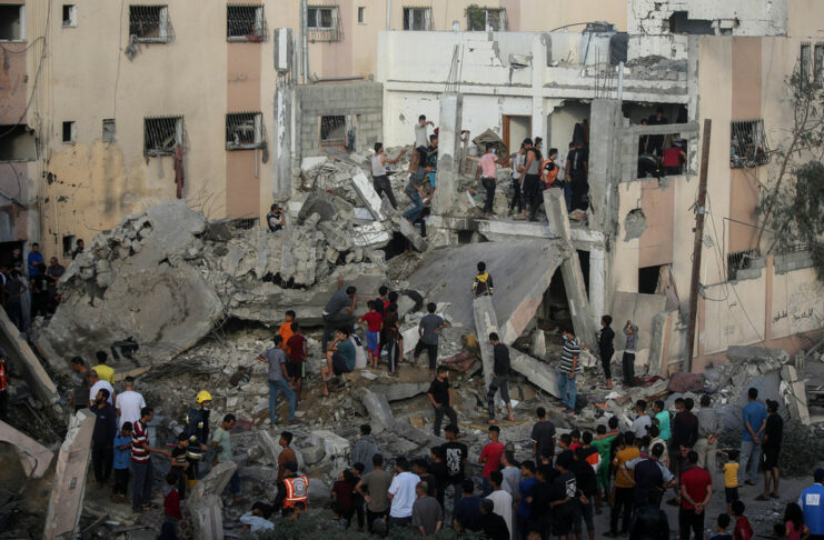 Israel dice que la próxima fase de la guerra podría ser «algo diferente» de lo esperado