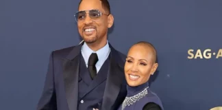Jada Pinkett Smith revela que ella y Will Smith están separados desde el año 2016