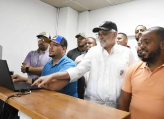 La Liga de Béisbol Profesional de República Dominicana (LIDOM) marcó este lunes el inicio del sistema de reloj que habrá de funcionar en el campeonato 2023-24 que arranca este próximo 19 de octubre.