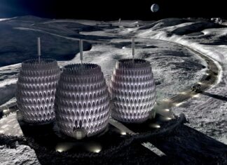 La NASA planea construir casas en la Luna para 2040