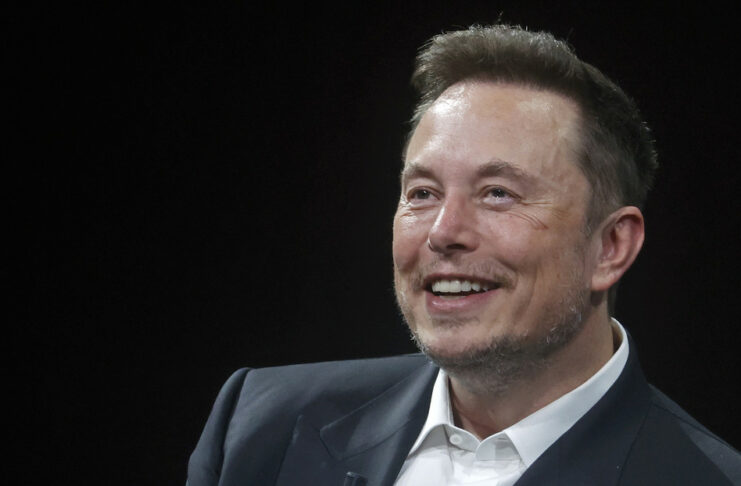 Musk desmiente un reporte que sugería que quería retirar X de Europa