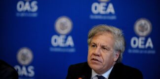 El secretario general de la Organización de Estados Americanos (OEA) Luis Almagro, propuso que una misión de expertos evalúe la construcción de un canal de riego en Haití.