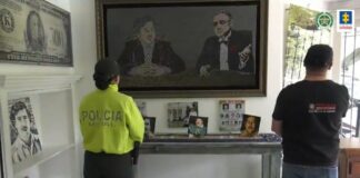 Fiscalía de Colombia ocupa una costosa casa que funcionaba como ‘museo’ de Pablo Escobar