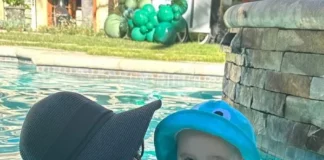 Paris Hilton defiende a su bebé Phoenix de las críticas sobre su apariencia