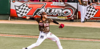 Gigantes ganan primero en la casa y siguen en el primero