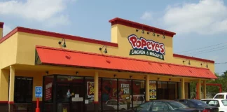 Popeyes, la marca de pollo frito, anunció la apertura de su primer restaurante en Santo Domingo, República Dominicana, la cual tendrá lugar el próximo sábado 14 de octubre, en el centro de la ciudad.