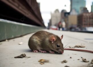 Pánico en Nueva York ante el creciente número de ratas y medidas poco eficaces para combatirlas