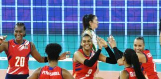 Reinas del Caribe vencen a México en los Panam