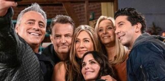 El elenco de la serie "Friends" dijo estar "totalmente devastado" por la muerte de Matthew Perry, en un comunicado publicado por la revista People este lunes.