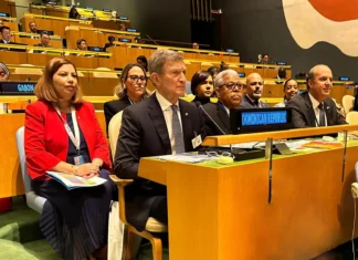 RD ya es miembro del Consejo de Derechos Humanos de la ONU