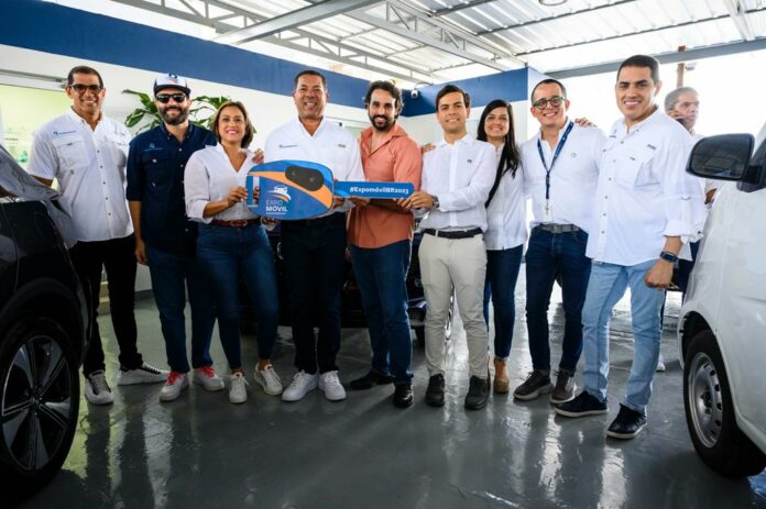 Expomóvil Banreservas 2023 cerró este domingo con lo que considera “un rotundo éxito” en financiamientos aprobados, por más de RD$7,000 millones y solicitudes que superaban los RD$20,000 millones.