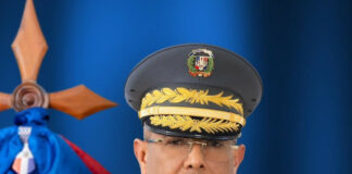 Designan al general Guzmán Peralta nuevo director de la PN