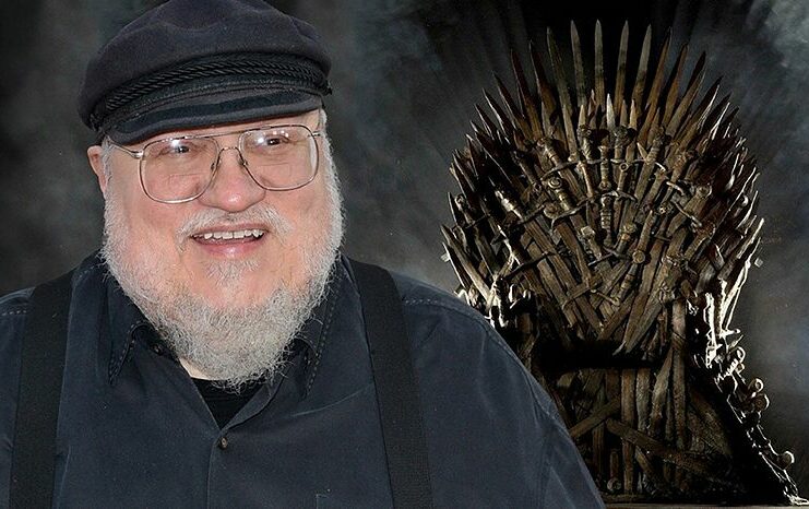 El final definitivo de “Juego de Tronos” de George R. R. Martin