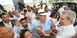Continuando con su programa de inauguraciones desde este viernes 24 al domingo 26, el presidente Luis Abinader entregará varias obras para mejorar la calidad de vida de los dominicanos en las provincias de La Romana, San Pedro de Macorís, el Gran Santo Domingo y San Cristóbal.