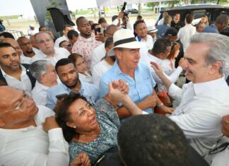 Continuando con su programa de inauguraciones desde este viernes 24 al domingo 26, el presidente Luis Abinader entregará varias obras para mejorar la calidad de vida de los dominicanos en las provincias de La Romana, San Pedro de Macorís, el Gran Santo Domingo y San Cristóbal.