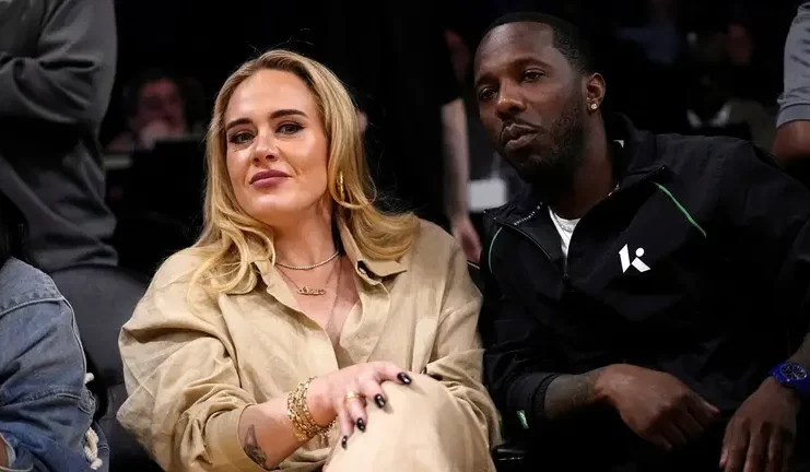 Adele Confirma que Se Casó con Rich Paul