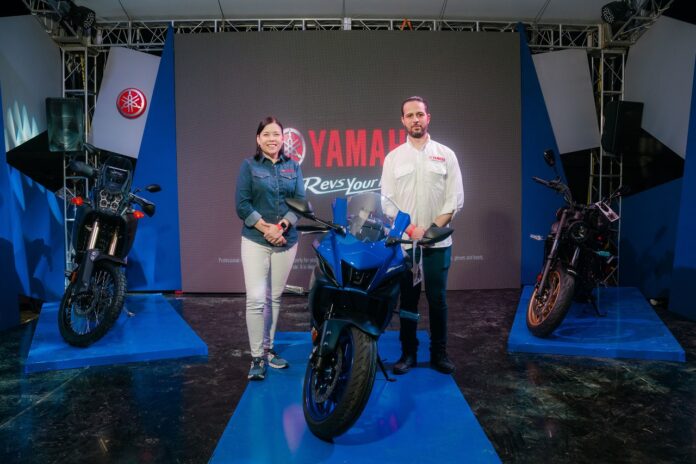 Santo Domingo Motors y su marca Yamaha lanzaron los modelos R7 y XSR700, y realizaron una exhibición de la Yamaha Ténéré 700, durante el “Santo Domingo Bike Fest”, un evento cargado de luces, sonidos y energía, al que se dieron cita miembros de clubes de motocicletas y aficionados de estos vehículos de dos ruedas, organizado por los Nativos Motorcycle Club (MC), en su vigésimo aniversario.